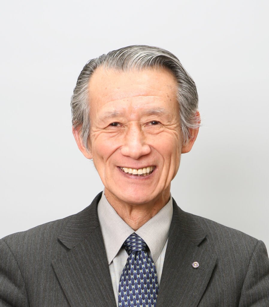 Professor Shigeru Suemitu 2 Photo